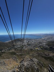 Kapstadt Tafelberg